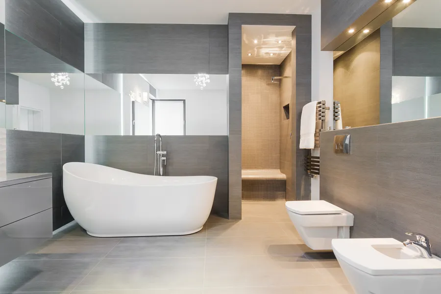 Bathroom Refinishing