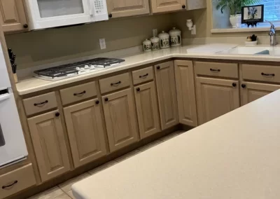 Cabinet Painting
