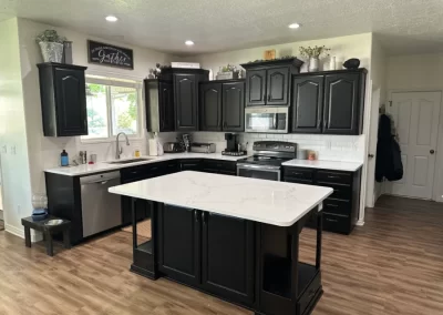 Cabinet Painting Service