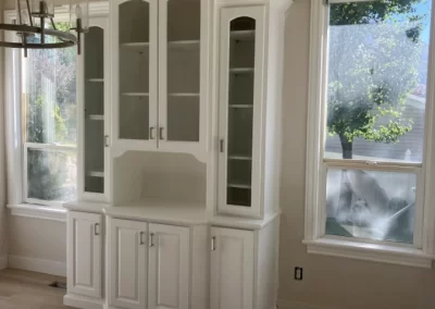 Cabinet Refinishing Contractor
