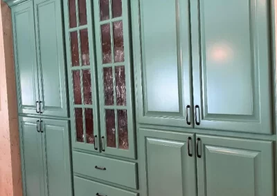 Cabinet Repair